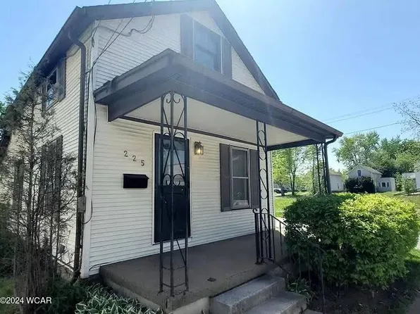 225 Haller St, Lima, OH 45801