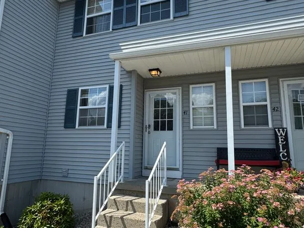 41 Waters Edge Dr #41, Ludlow, MA 01056