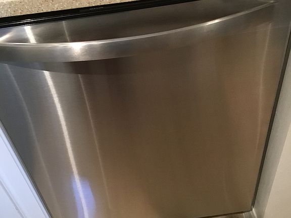 New Dishwasher