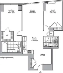Rented by City Sense Realty