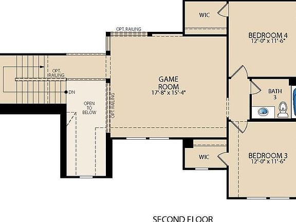 5th image of 2871 Cannon Dr #5QTXII