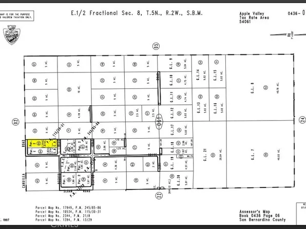 25443 Cahuilla Rd, Apple Valley, CA 92307