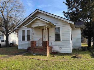 402 Nathan St, Marshall, TX 75670