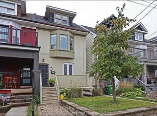 10 Muriel Ave, Toronto, ON M4J2X9