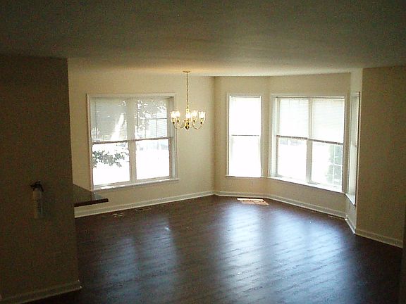 Dining Room & Living Room