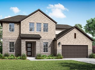 Davenport Plan, Capitol Collection at Lariat, Liberty Hill, TX 78642