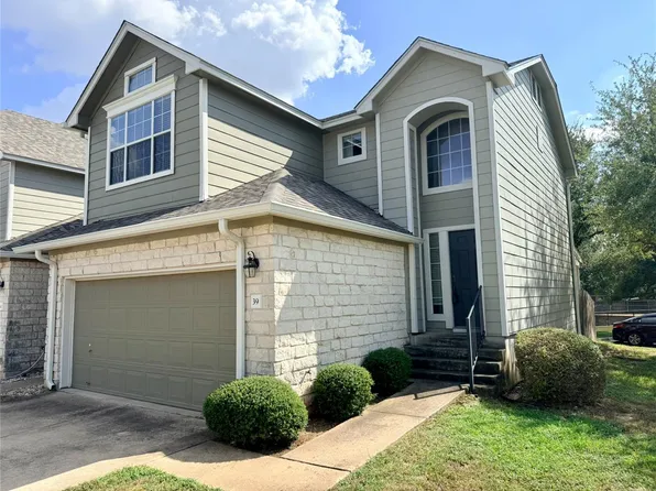 2632 Century Park Blvd Unit 39, Austin, TX 78727