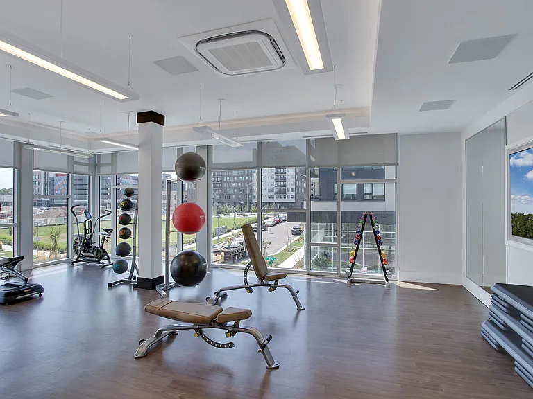 Yoga Studio