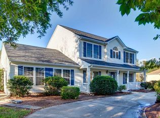 110 Princess Anne Cir, Elizabeth City, NC 27909