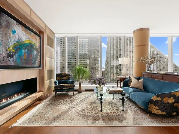 1 W End Ave #19J, New York, NY 10023