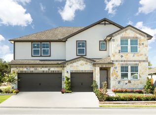 The Revere (C570) Plan, Big Sky Ranch - Executive Collection, Dripping Springs, TX 78620