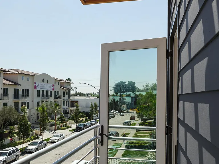 Front Bedroom Balcony