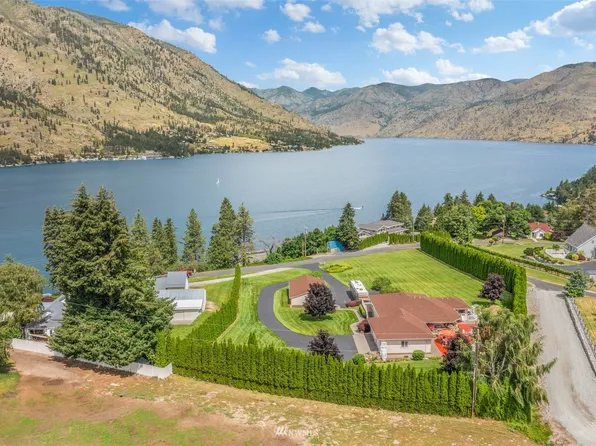 459 Loop Avenue, Manson, WA 98831