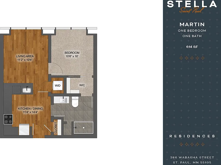 Stella St. Paul — Photo 42