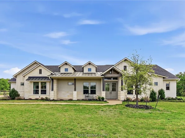 10701 Harvey Ranch Rd, College Station, TX 77845