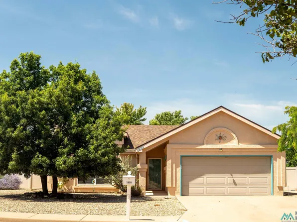 3808 Lew Wallace Dr, Clovis, NM 88101