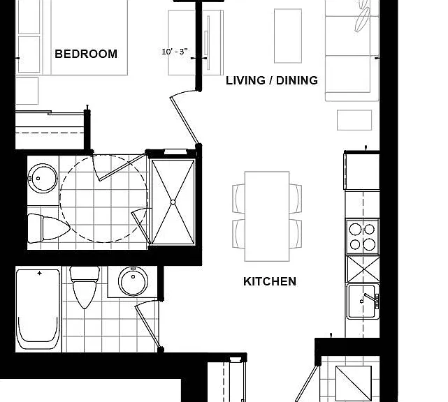 2545 Simcoe St N #1912 — Photo 29