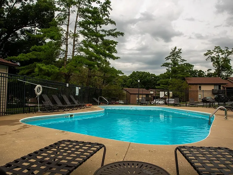 Forest Village Pool