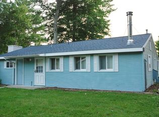 7443 E Cedar Lake Dr, Greenbush, MI 48738