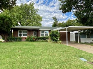 1723 21st St, Woodward, OK 73801