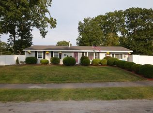 31 Dondi Rd, Brockton, MA 02302