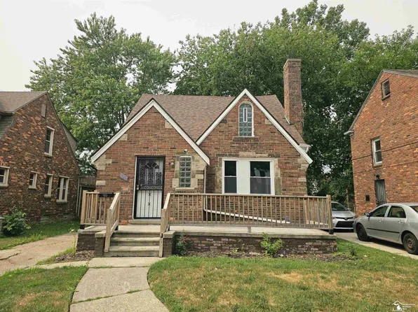 4311 Buckingham Ave, Detroit, MI 48224