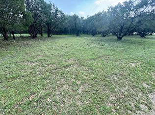 1160 Whispering Water LOT 78, Spring Branch, TX 78070