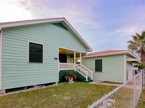 2027 Victory Ave, Galveston, TX 77551