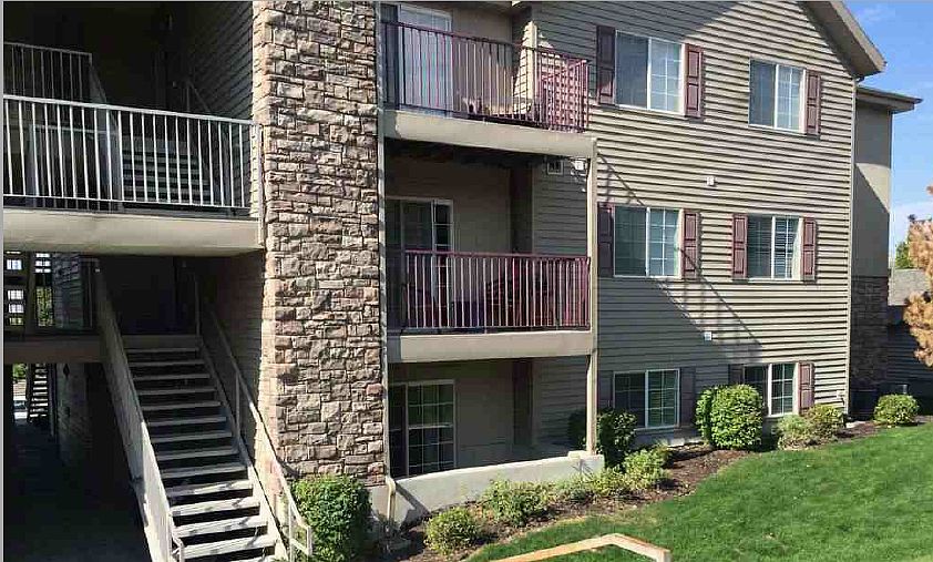 Outside Condo