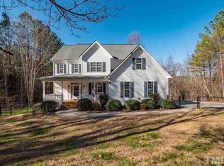 390 Old Chestnut Xing, Moncure, NC 27559
