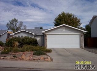 464 Tanner St, Grand Junction, CO 81504