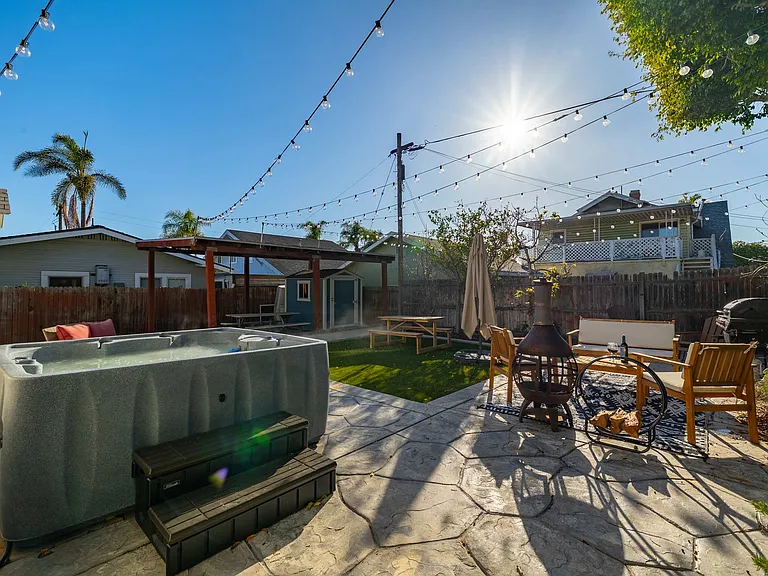 Patio