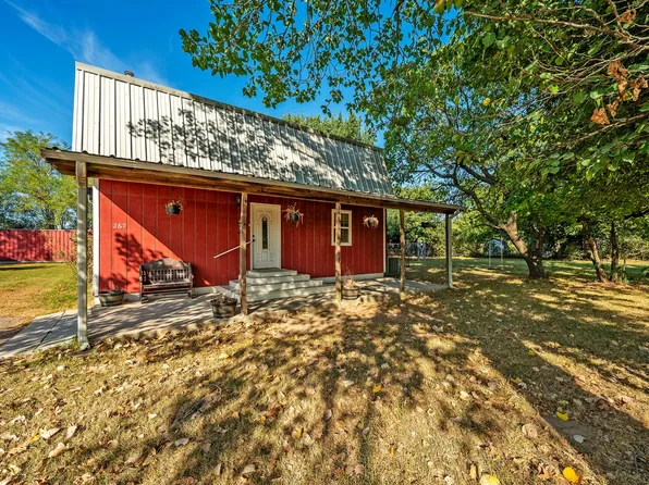 267 Delphia Dr, Denison, TX 75021