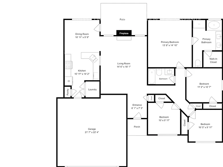 898 Kendall Park Dr — Photo 2