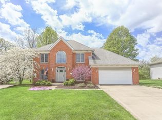 912 Stone Creek Ln, Belleville, IL