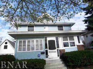 404 S State St, Bloomington, IL 61701