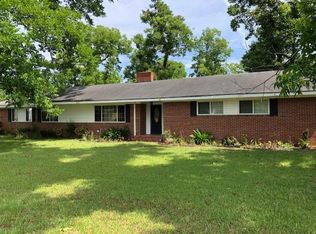 344 W Carter Ave, Blackshear, GA 31516