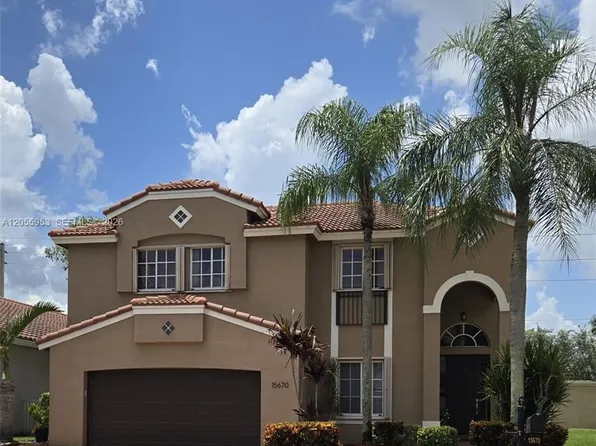 15670 SW 16th Ct, Pembroke Pines, FL 33027