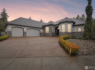 Canyon Ridge  Lot 8 Sub 2007, Salmon Creek, WA 98686