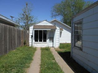 1526 29th Pl, Lubbock, TX 79411