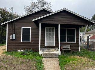 122 Finch, San Antonio, TX 78204