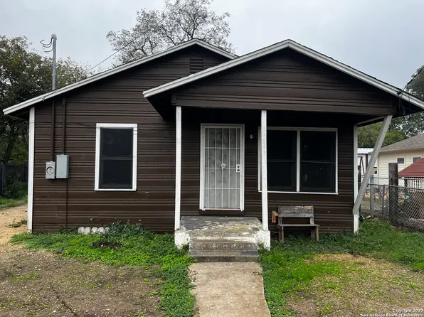 122 FINCH, San Antonio, TX 78204
