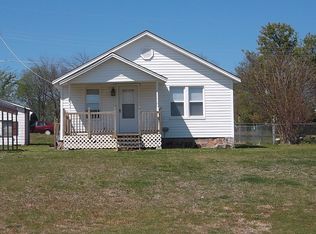 303 E Fillmore Ave, McAlester, OK 74501