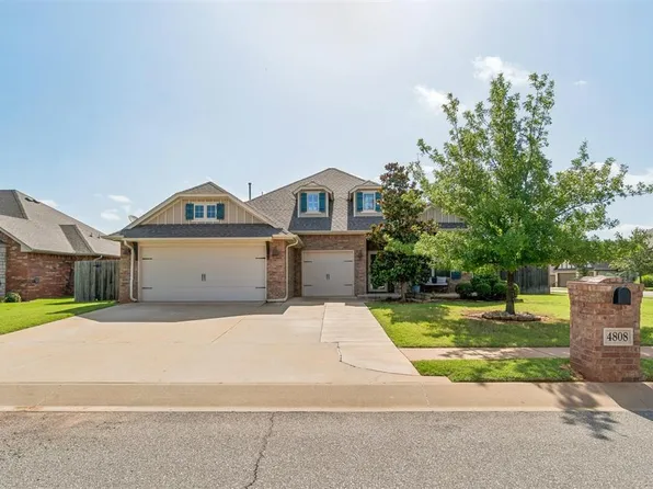 4808 Wister Ln, Edmond, OK 73025