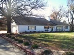 619 E Post Rd, El Dorado, KS 67042