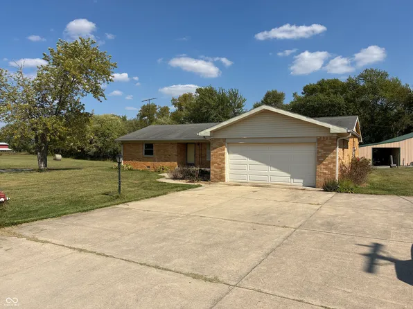 6000 S Marietta Rd, Shelbyville, IN 46176