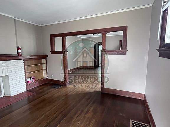 Living Room Entrance from Door