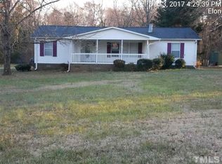 5556 Bouldin Rd, Elon, NC 27244