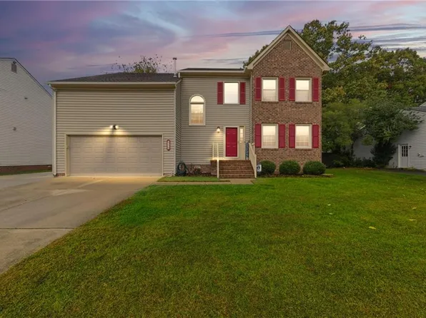 220 Hounds Chase, Yorktown, VA 23693