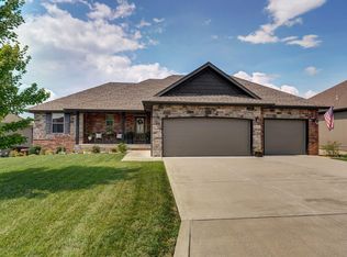 2753 W Fishhook Ave, Ozark, MO 65721